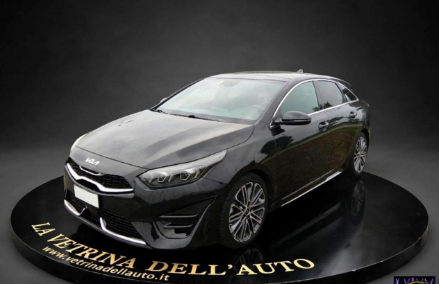 KIA pro_cee'd 1.4 T-GDI DCT GT Line Plus Elettrica-Benzina 2022