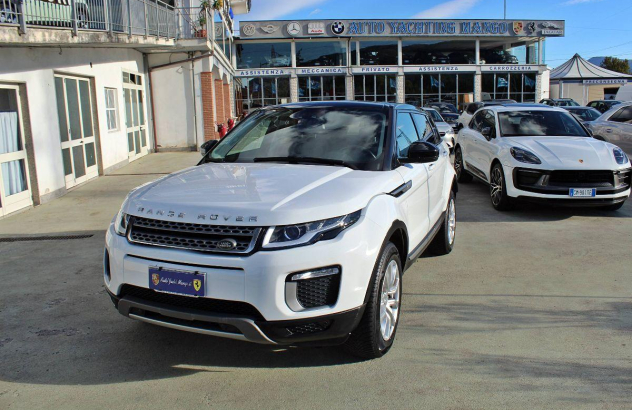 LAND ROVER Range Rover Evoque 2.0 TD4 5p. SE Dynamic Diesel 2016