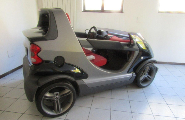 SMART Fortwo  Benzina 1999