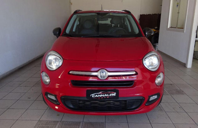 FIAT 500X 1.3 M.Jet 95 CV Lounge  2016