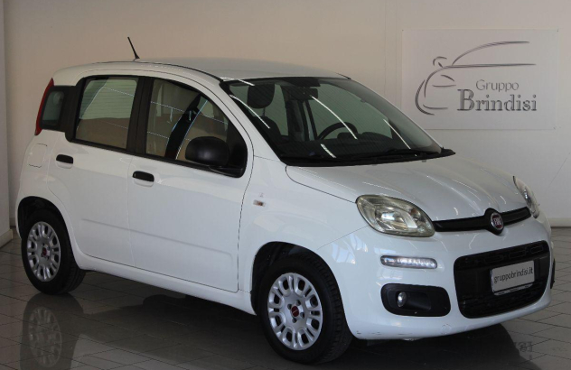 FIAT Panda 1.3 Mjt SeS Pop Diesel 2013