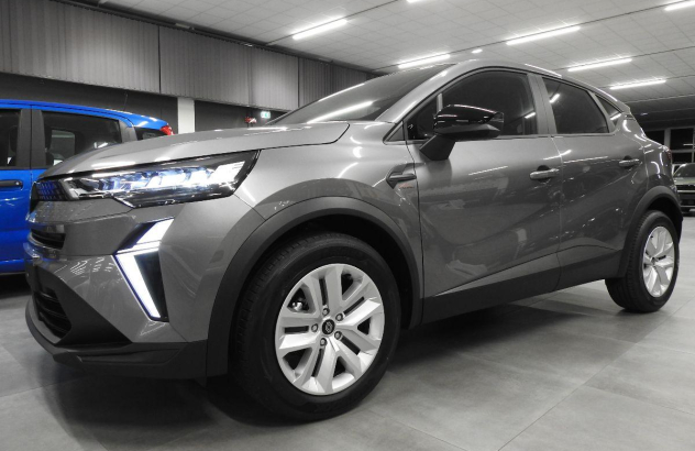RENAULT Captur  GPL 2026