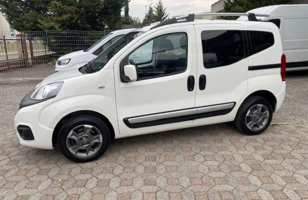 FIAT QUBO  Diesel 2021