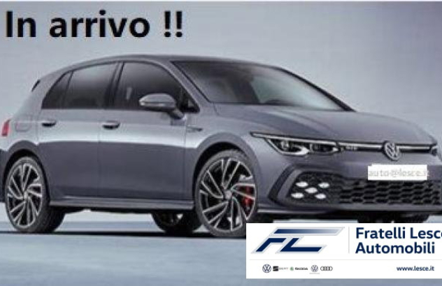 VOLKSWAGEN Golf GTD 2.0 TDI DSG 5p. BMT Diesel 2023