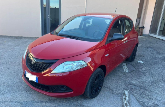 LANCIA Ypsilon Ypsilon 1.0 FireFly 5p. SeS Hybrid Oro Elettrica-Benzina 2023