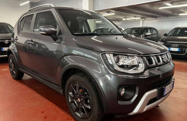 SUZUKI Ignis  Elettrica-Benzina 2023