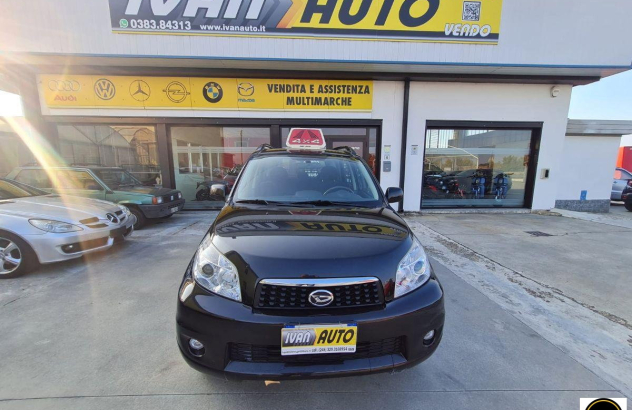 DAIHATSU Terios 1.5 4WD Hiro O/F Green Powered GPL 2010