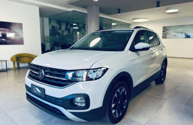 VOLKSWAGEN T-Cross  Benzina 2023