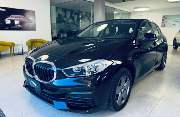 BMW Serie 1  Diesel 2022