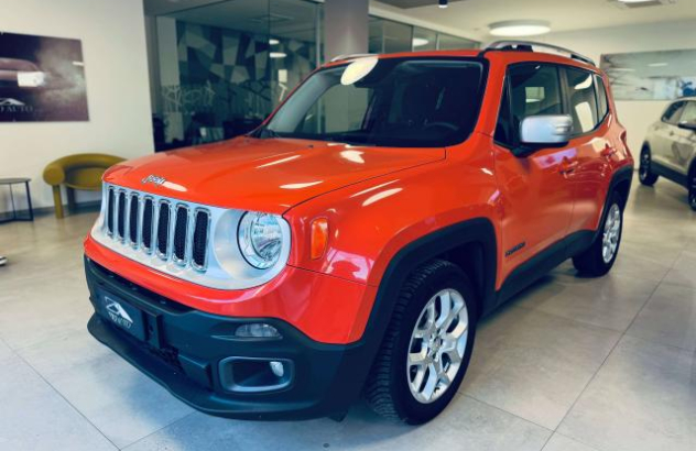 JEEP Renegade  Diesel 2015