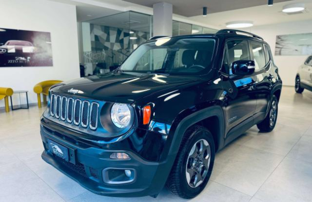 JEEP Renegade  Diesel 2016