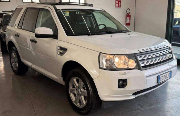 LAND ROVER Freelander  Diesel 2011