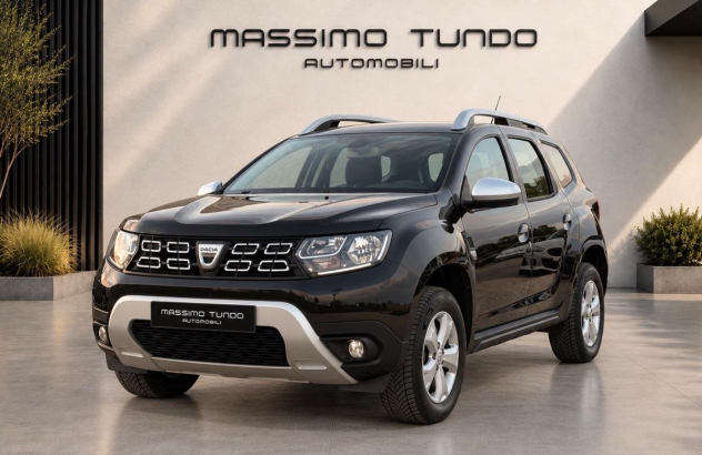 DACIA Duster 1.0 TCe GPL 100CV 4x2 Prestige DP GPL 2020