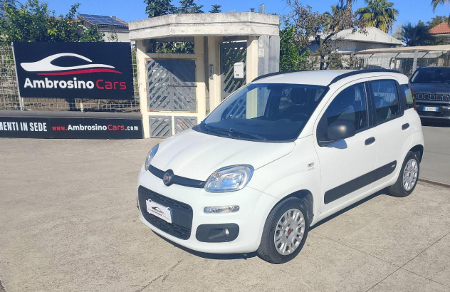 FIAT Panda 1.2 Pop  2020