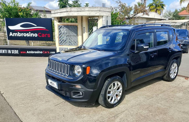 JEEP Renegade 1.6 E-TorQ EVO Sport  2017