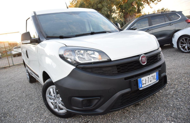 FIAT Doblò  Diesel 2022