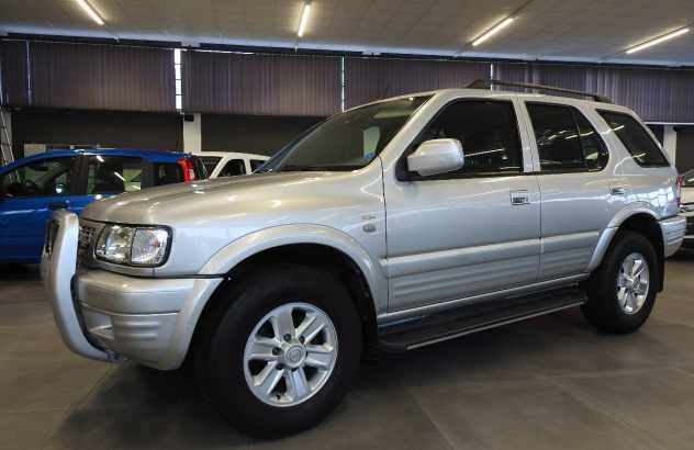 OPEL Frontera 16V DTI Wagon Limited  2004