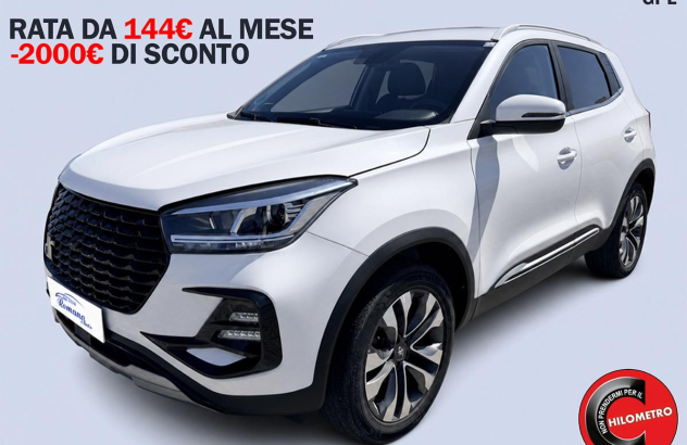 DR AUTOMOBILES dr 5.0 1.5 Bi-Fuel GPL GPL 2023