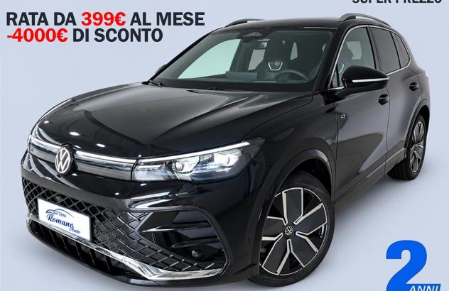 VOLKSWAGEN Tiguan  Diesel 2026