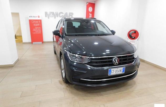VOLKSWAGEN Tiguan 2.0 TDI 150 CV EVO DSG Life Diesel 2024