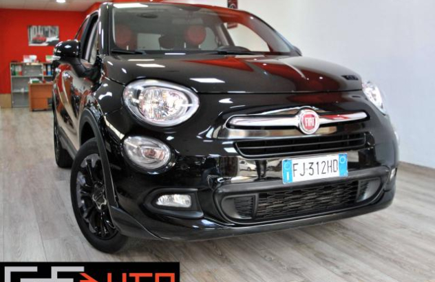 FIAT 500X  Diesel 2017