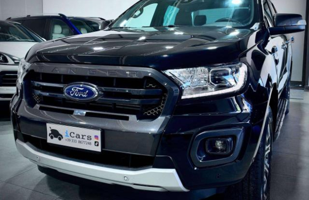 FORD Ranger  Diesel 2021
