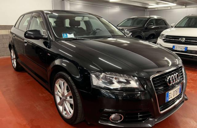 AUDI A3  Diesel 2012