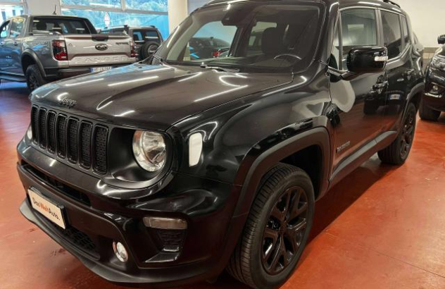 JEEP Renegade  Diesel 2019