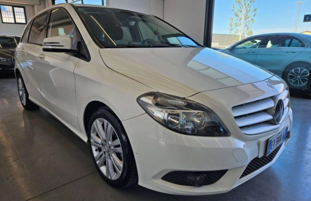 MERCEDES Classe B  Diesel 2013