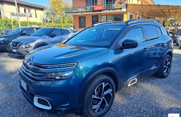 CITROEN C5 Aircross PureTech 130 SeS Shine Benzina 2019