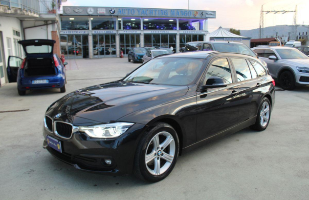 BMW Serie 3 Touring 320d Touring Business Advantage aut. Diesel 2018