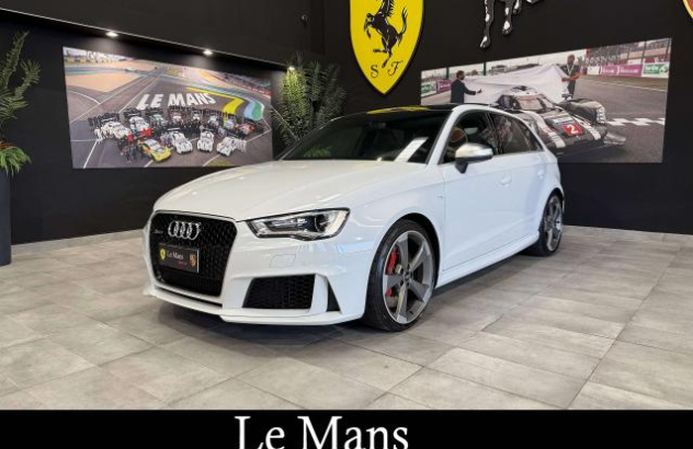 AUDI RS3  Benzina 2015