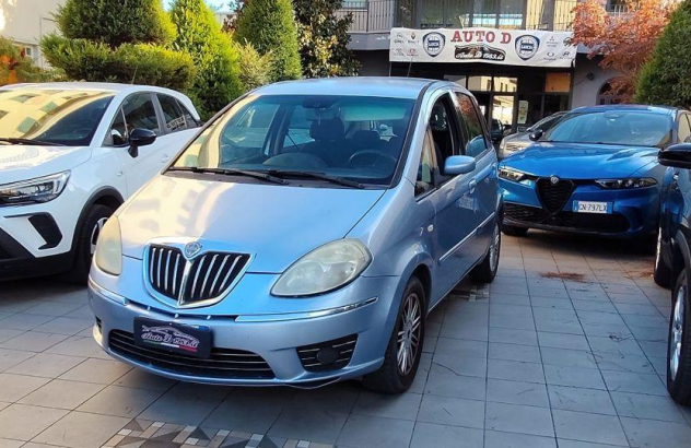 LANCIA Musa Multijet 16V Platino Diesel 2008