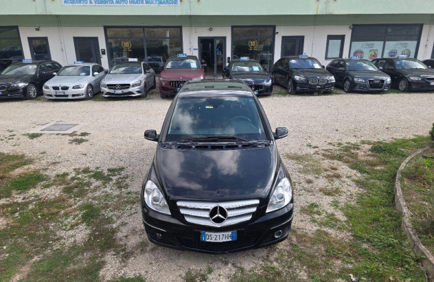 MERCEDES Classe B 200 CDI Sport Diesel 2008