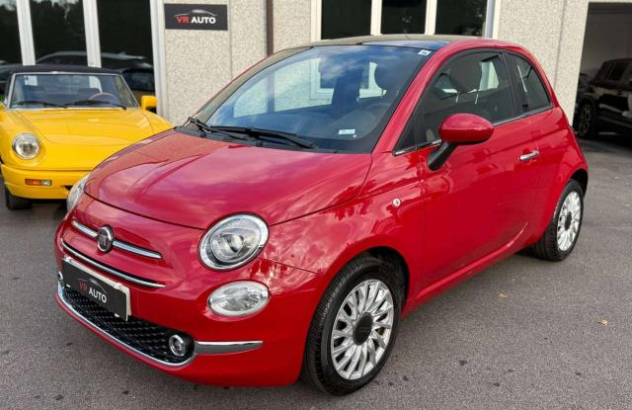 FIAT 500  Elettrica-Benzina 2023