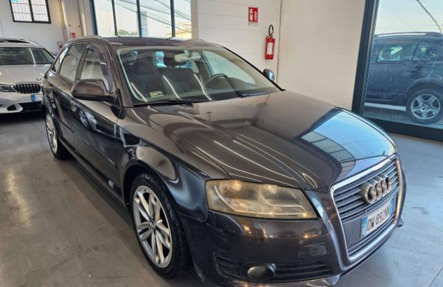 AUDI A3  Diesel 2008