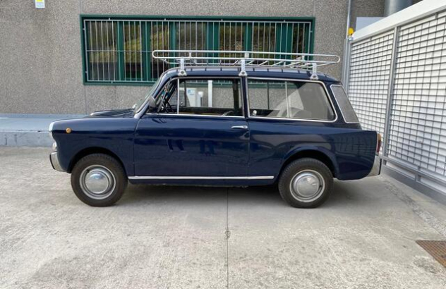 Autobianchi A112  Benzina 1965