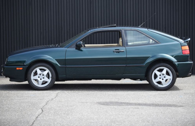 Volkswagen Corrado  Benzina 1994