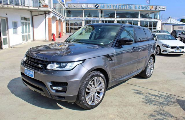 LAND ROVER Range Rover Sport  Diesel 2014