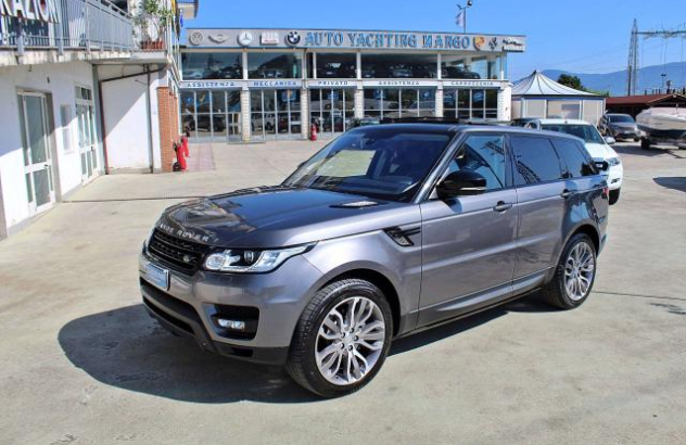 LAND ROVER Range Rover Sport 3.0 SDV6 HSE Dynamic Diesel 2014