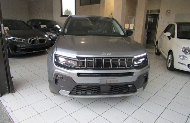 JEEP Avenger  Benzina 2024