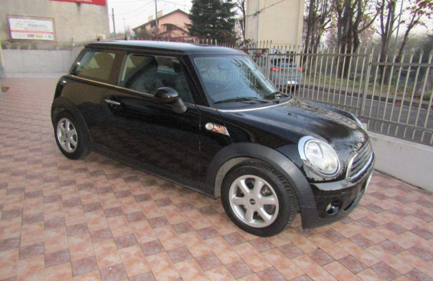 MINI Mini 1.4 16V Ray G GPL 2009