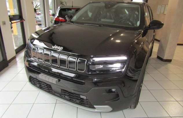 JEEP Avenger 1.2 Turbo Summit Benzina 2025