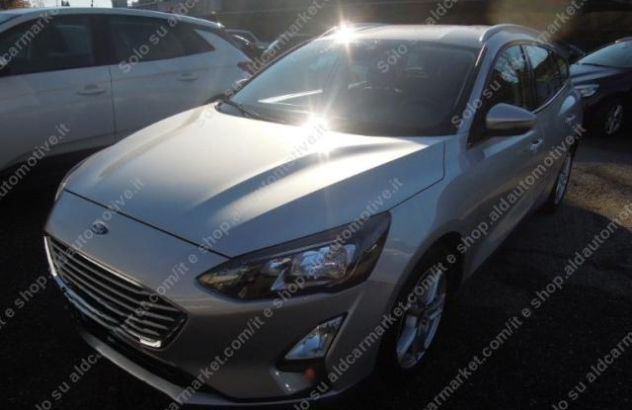 FORD Focus Station Wagon  Diesel 2020