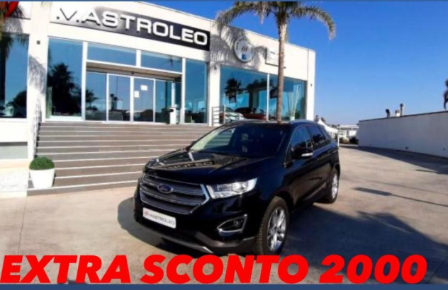 FORD Edge 2.0 TDCI 210 CV AWD SeS Pow. Sport Diesel 2017