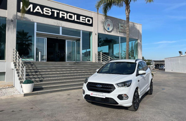 FORD Kuga 1.5 EcoBoost 150 CV SeS 2WD ST-Line Benzina 2018
