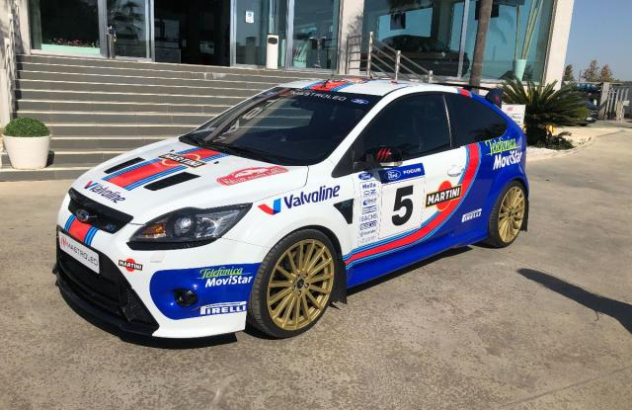 FORD Focus 2.5T 3p. RS Benzina 2010