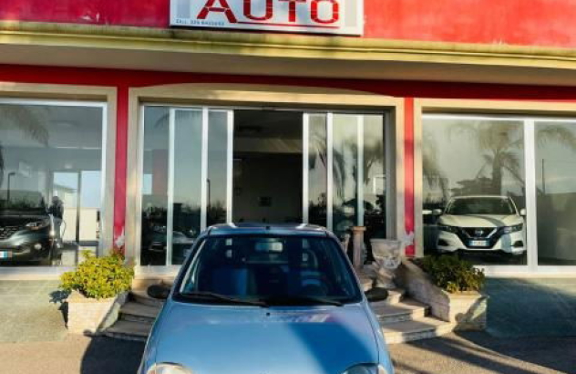 FIAT 600  Benzina 2004