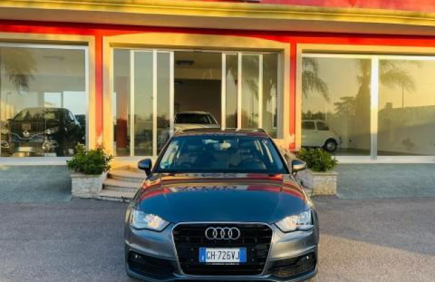 AUDI A3 1.6 TDI clean diesel S tr. Business Diesel 2015