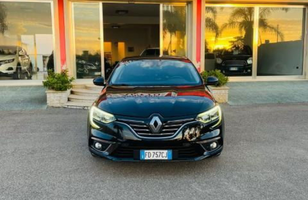 RENAULT Mégane dCi 8V 110 CV Energy Intens Diesel 2016